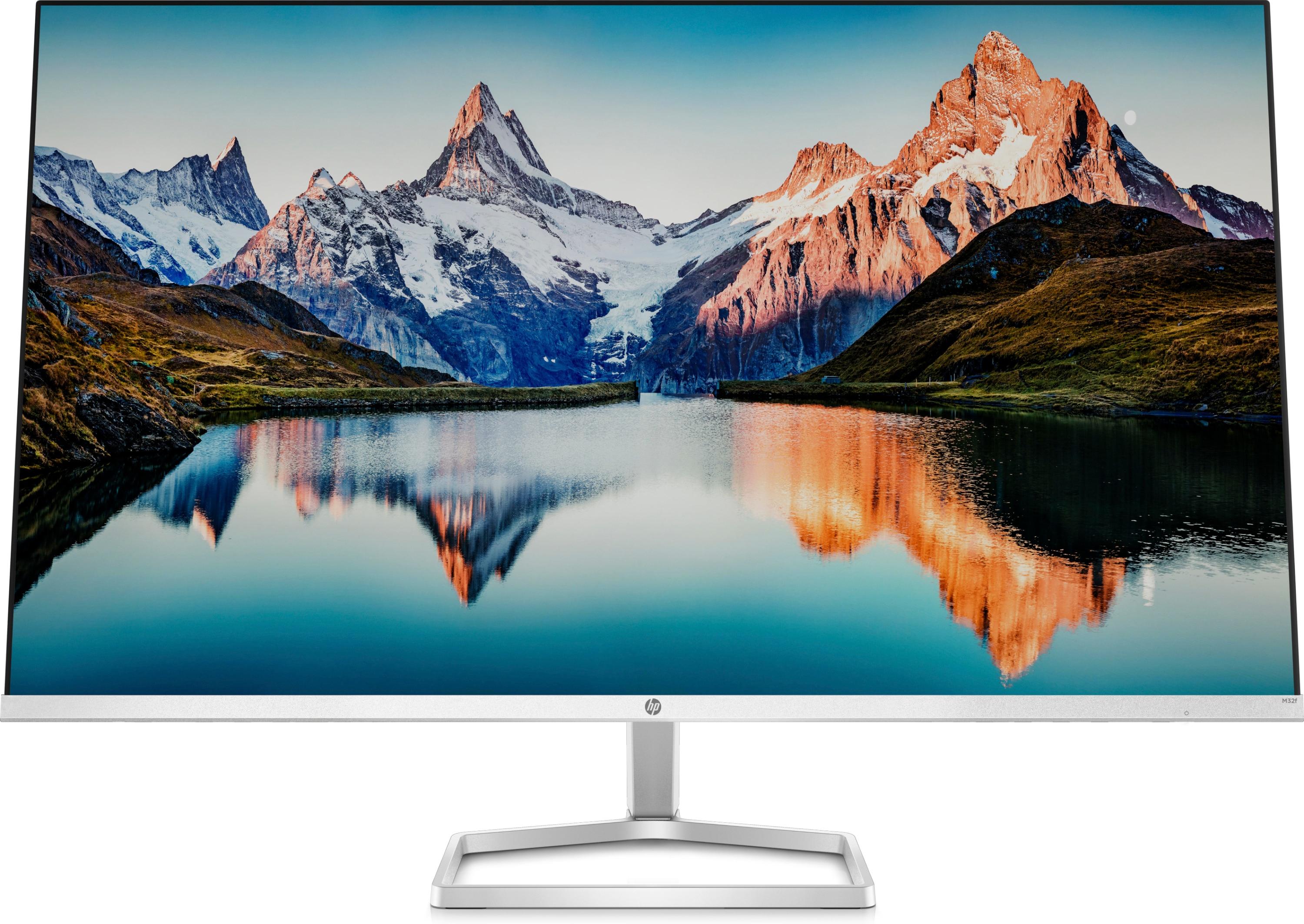 HP M32f FHD Monitor PC 80 cm (31.5") 1920 x 1080 Pixel Full HD