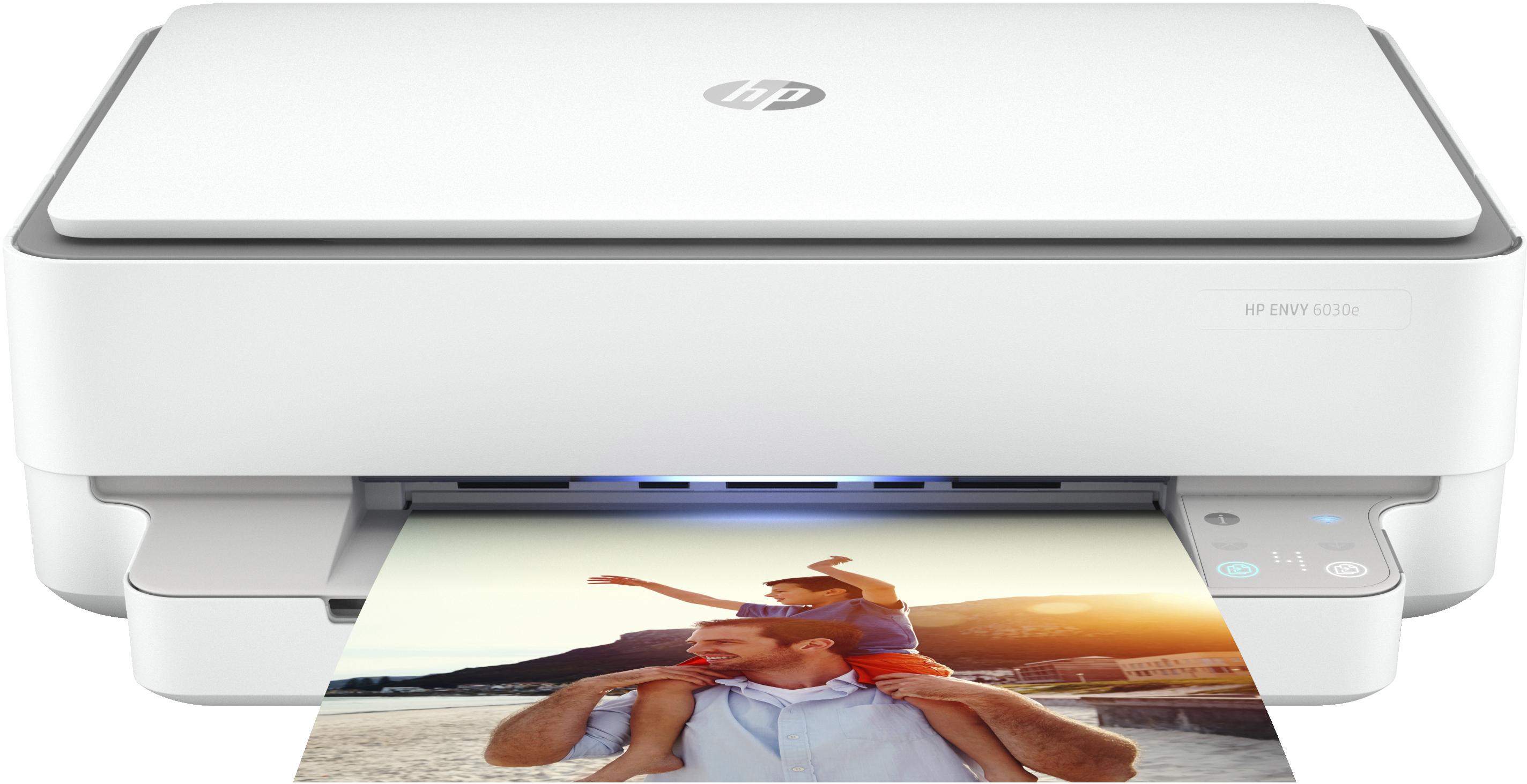 Invidy HP 6030E All-in-one