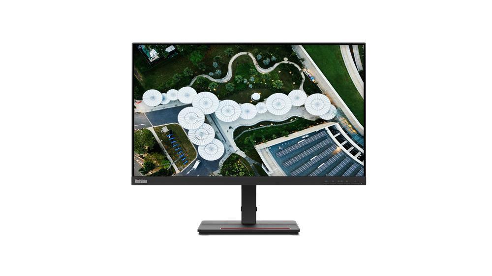 Lenovo ThinkVision S24e-20 LED display 60,5 cm (23.8") 1920 x 1080 Pixel Full HD Nero