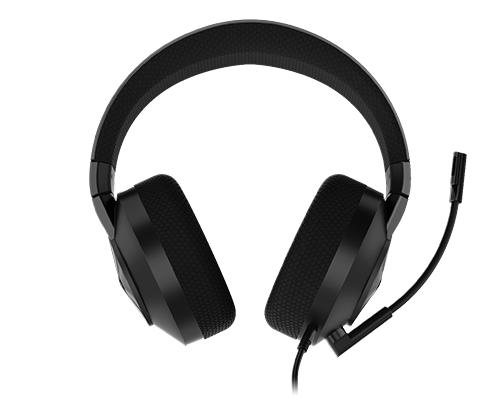 Lenovo Legion H200 Auricolare Cablato A Padiglione Giocare Nero