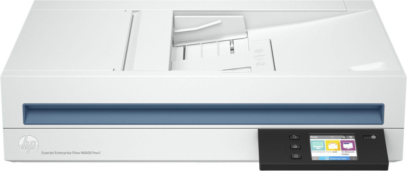 ScanJet Enterprise Flow...