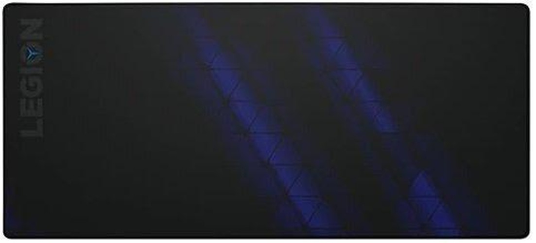 Lenovo GXH1C97869 tappetino per mouse Tappetino per mouse per gioco da computer Nero, Blu