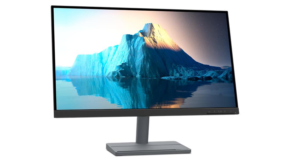 Lenovo L27q-35 Monitor PC 68,6 cm (27") 2560 x 1440 Pixel Quad HD LED Nero