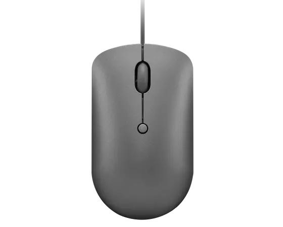 Lenovo 540 mouse Ufficio Ambidestro USB tipo-C Ottico