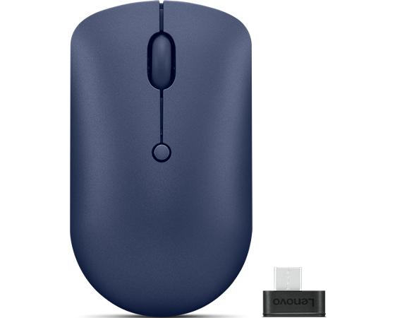 Lenovo 540 mouse Ufficio Ambidestro RF Wireless Ottico 2400 DPI