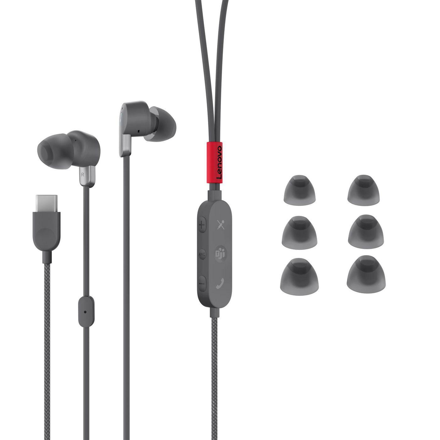 Lenovo GXD1C99237 cuffia e...