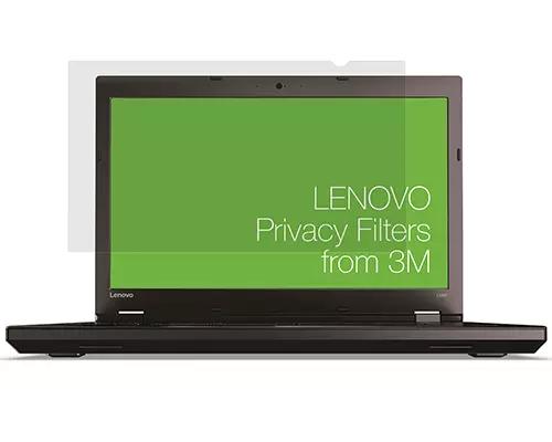 Lenovo 4XJ1D34303 schermo anti-riflesso Filtro per la privacy senza bordi per display 40,6 cm (16")