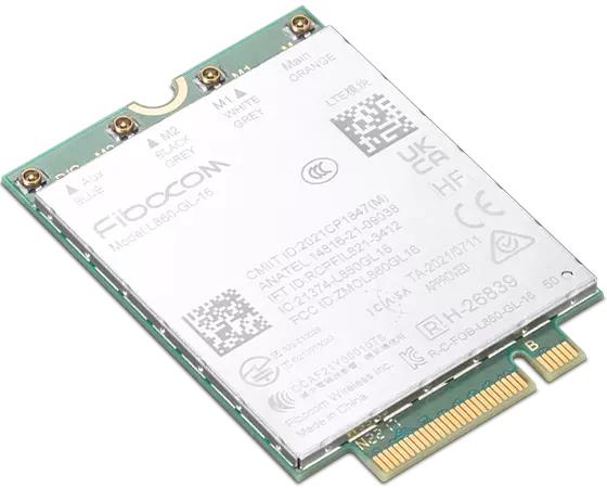 Lenovo 4XC1K20992 scheda di rete e adattatore Interno WWAN 1000 Mbit/s
