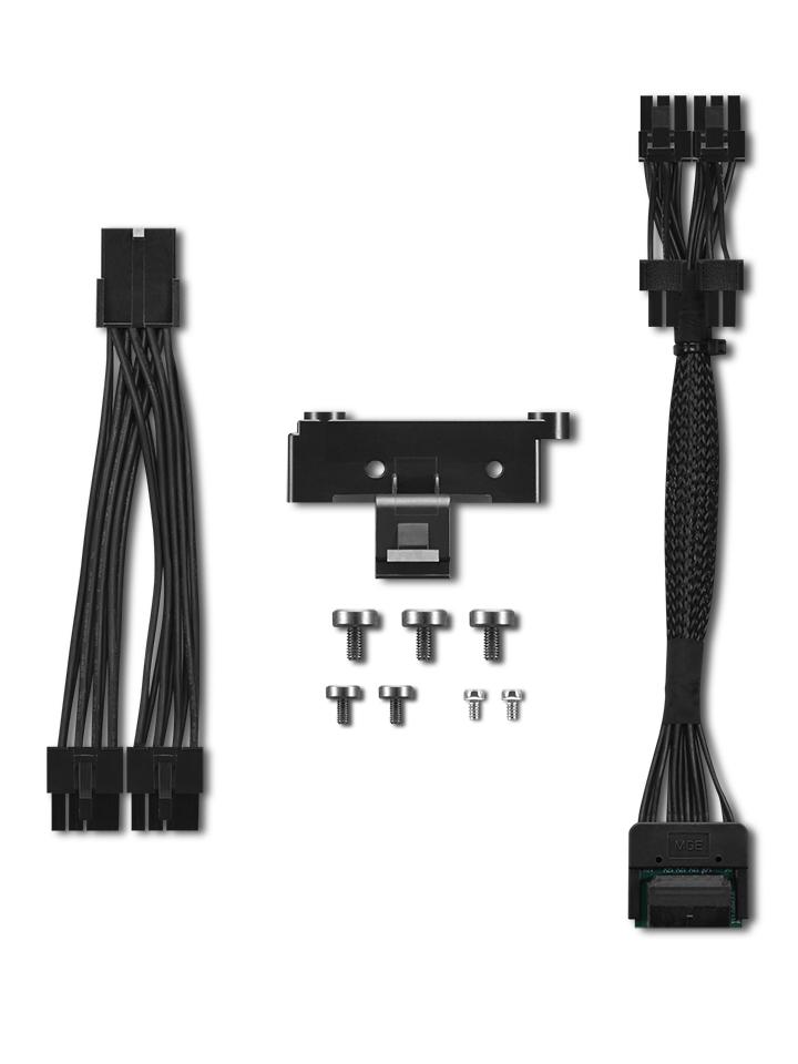 Lenovo 4XF1M24241 cavo di alimentazione Nero