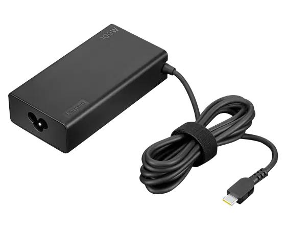 Lenovo 4X21M37469 adattatore e invertitore Interno 100 W Nero
