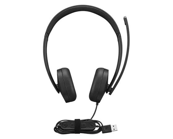 Lenovo 4XD1P83425 cuffia e...