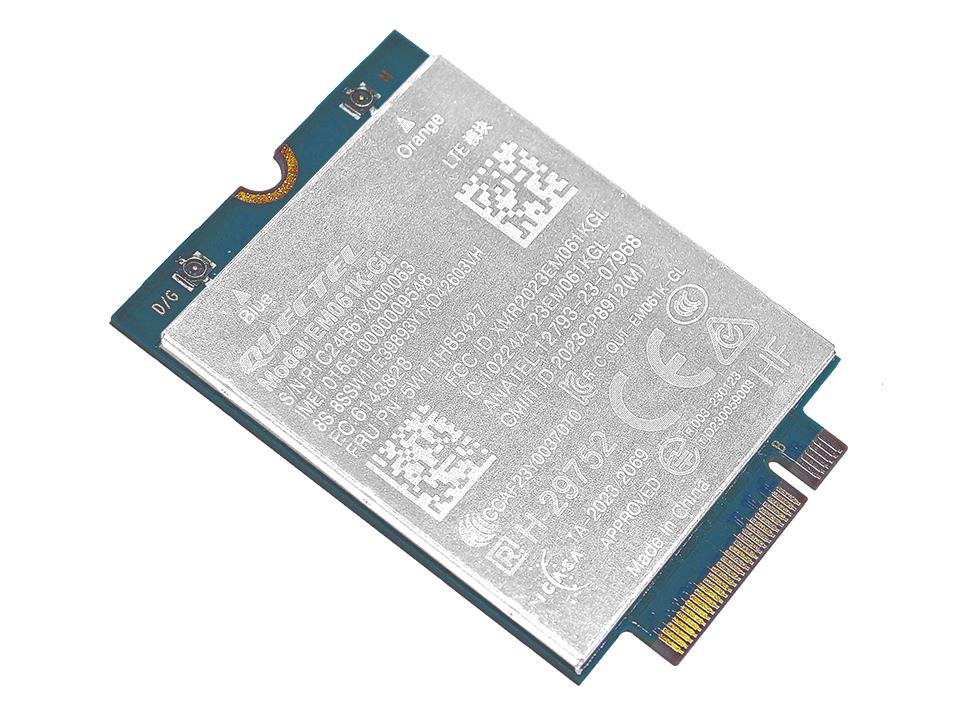 Lenovo 4XC1Q24438 scheda di...