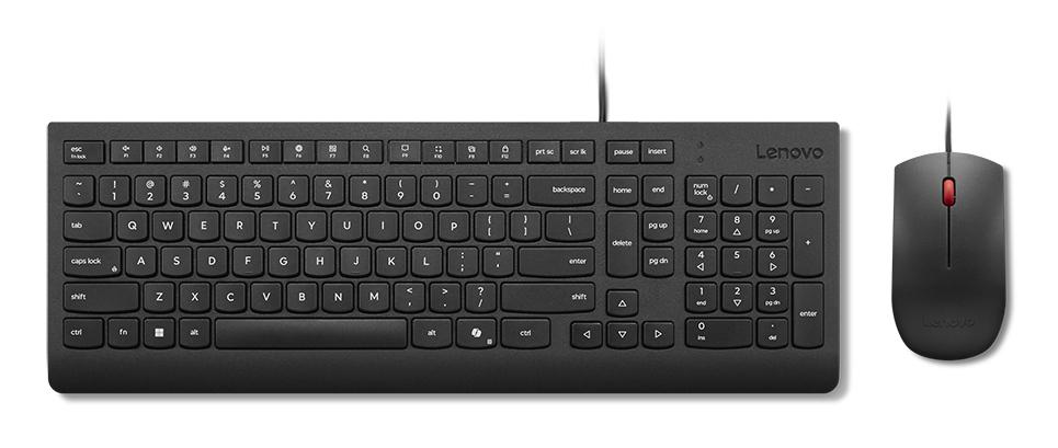 Lenovo Essential Wired...