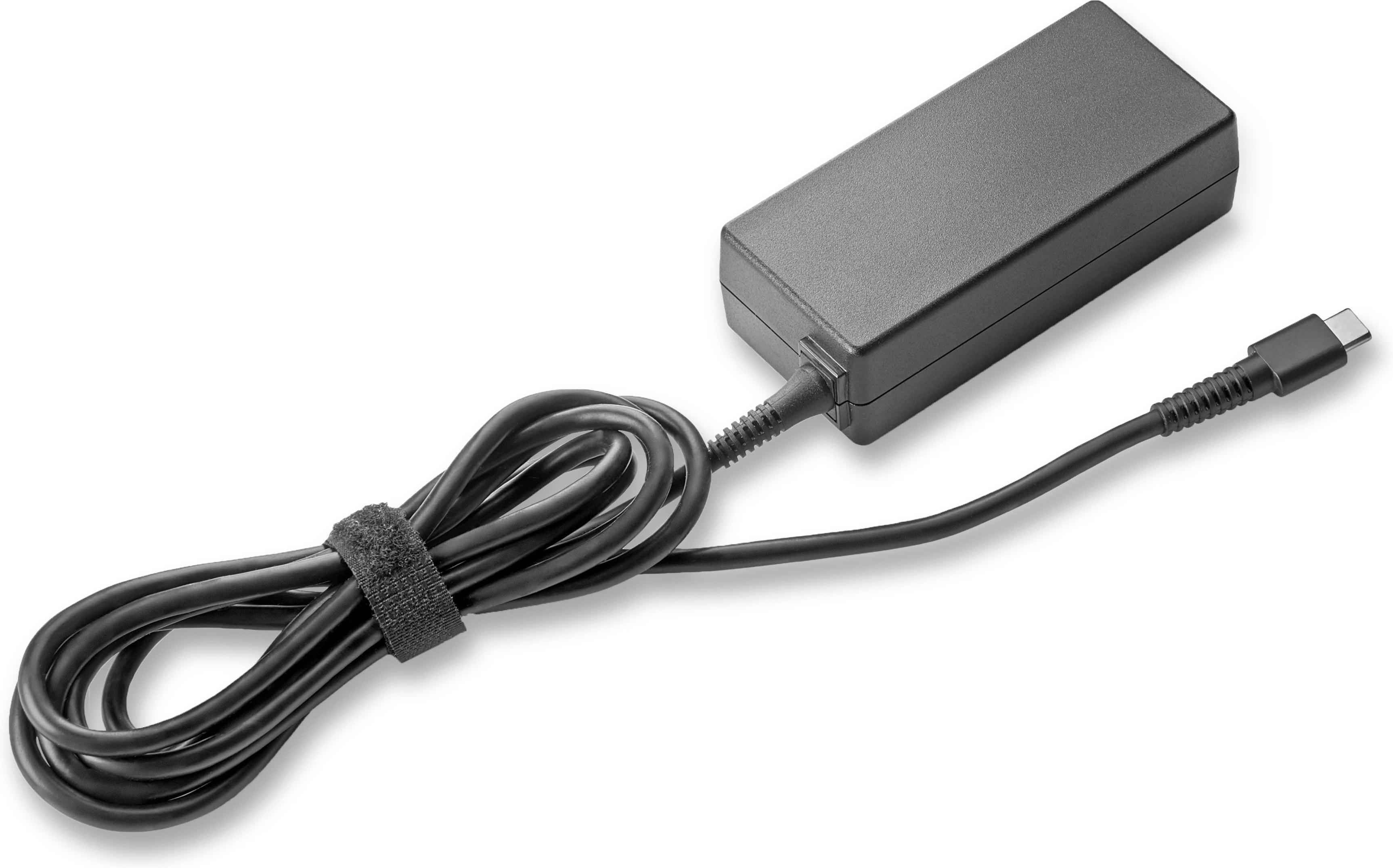 HP USB-C AC ADAPTER 45W-ABERLOUR