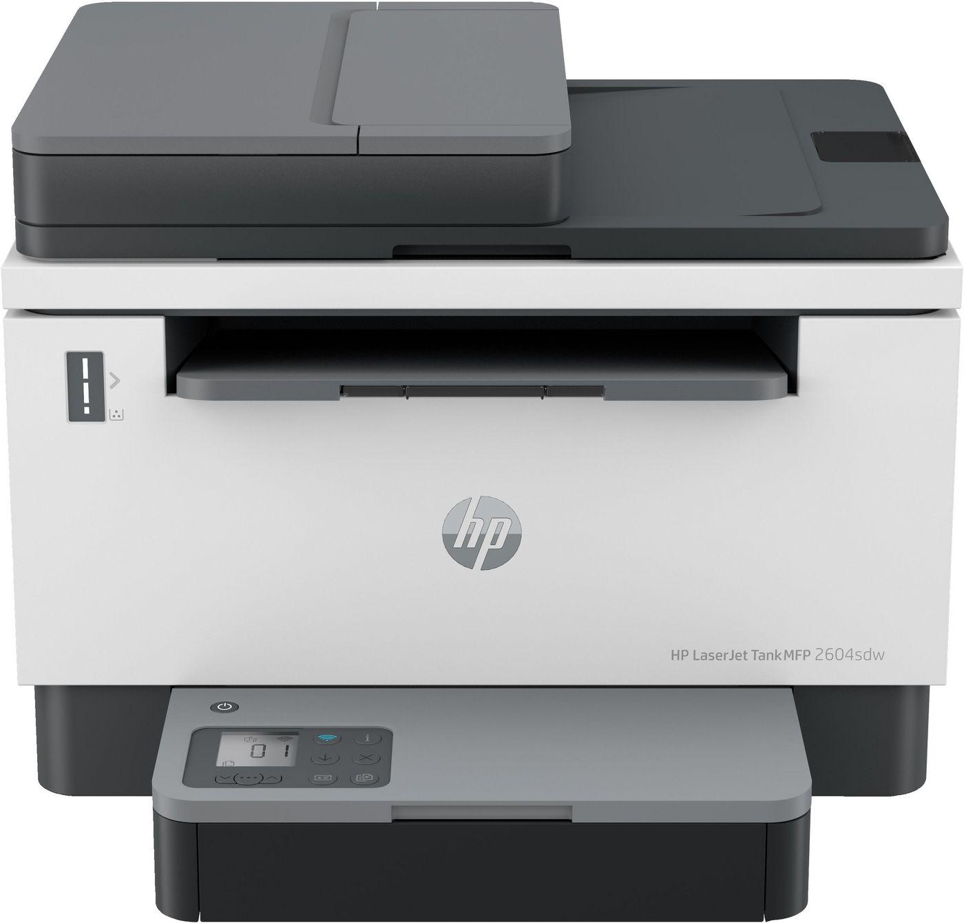 LaserJet Tank MFP 2604sdw Printer