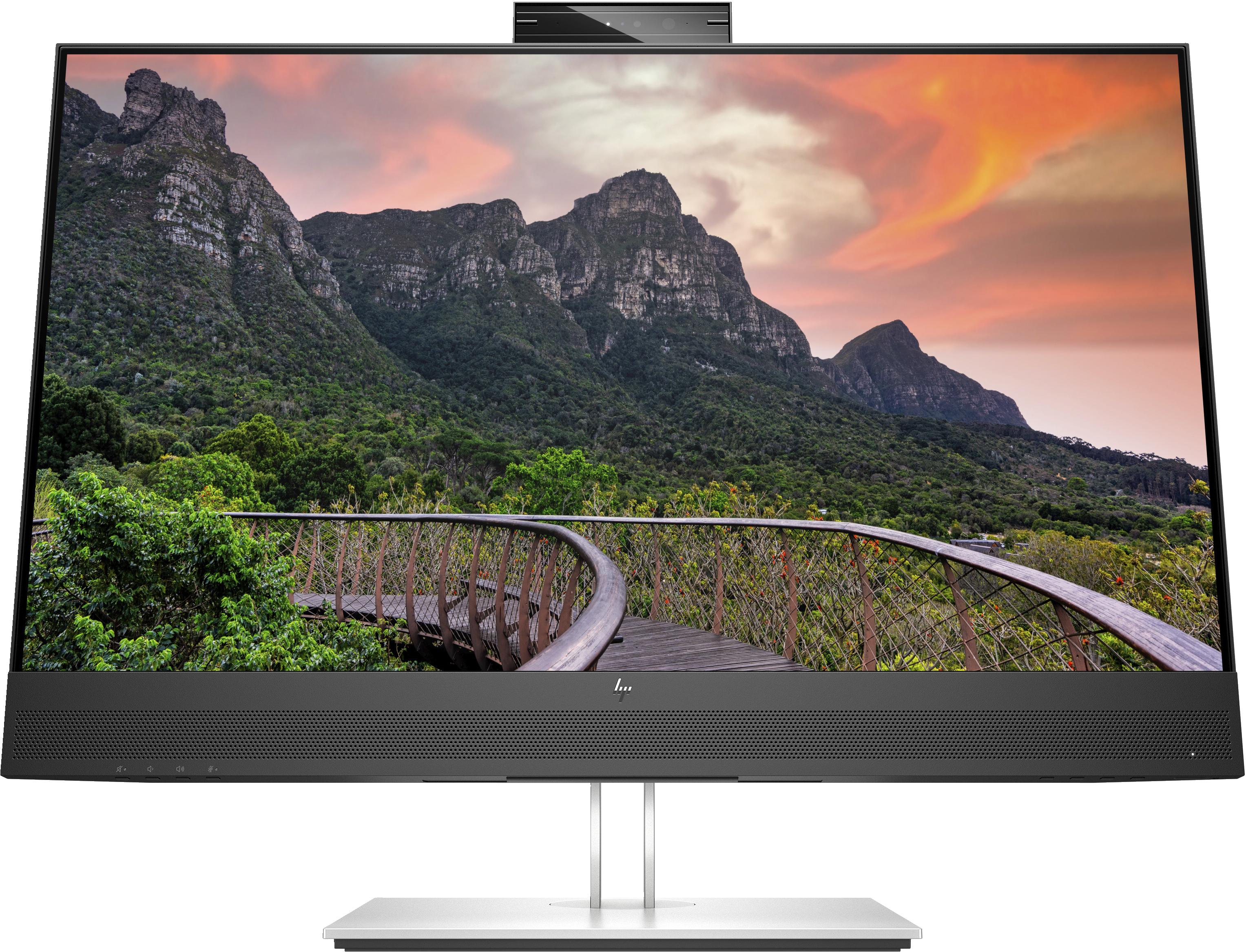 HP E-Series E27m G4 QHD...