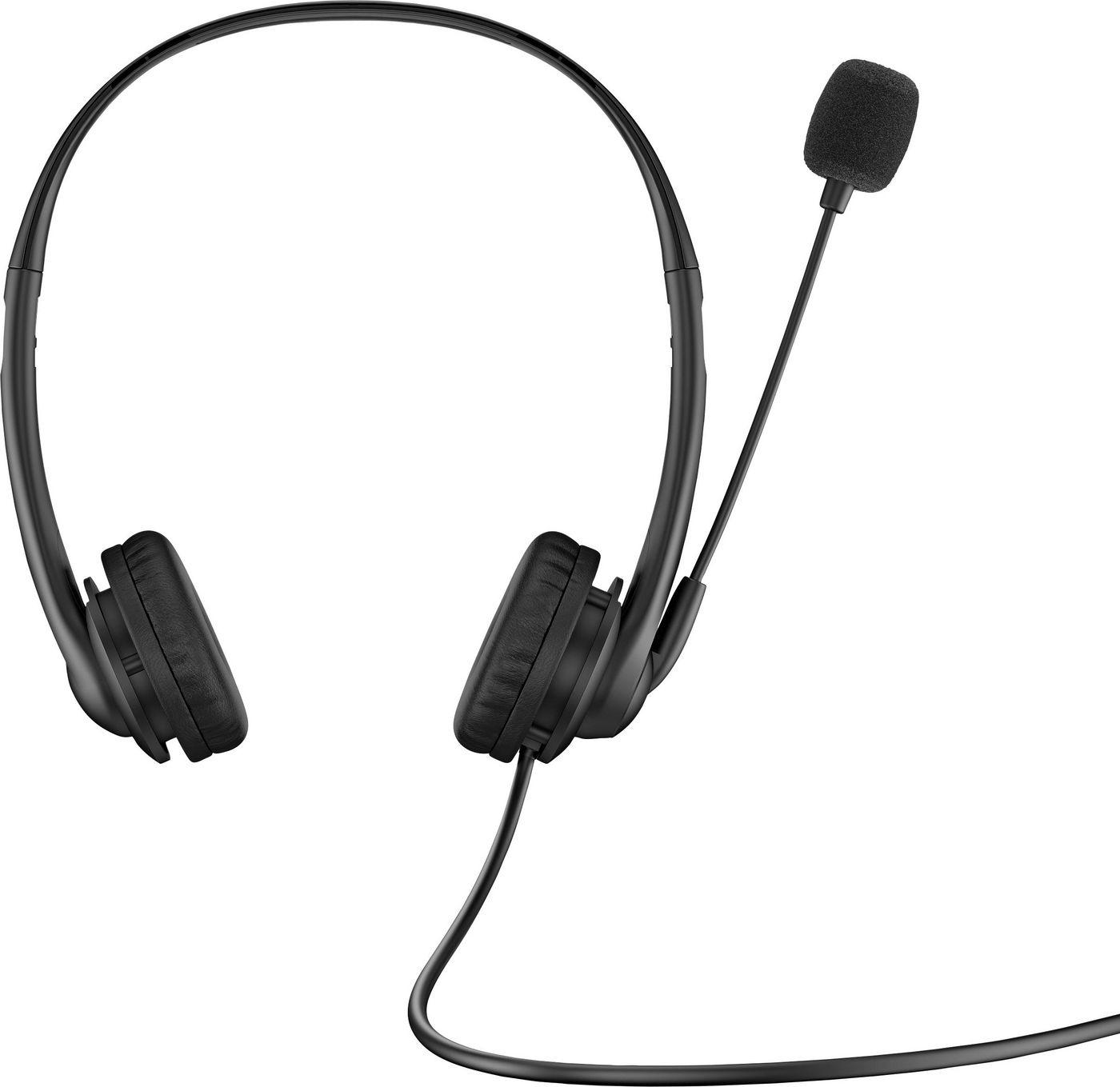 HP WIRED USB-A STEREOHEADSET-JACKSO