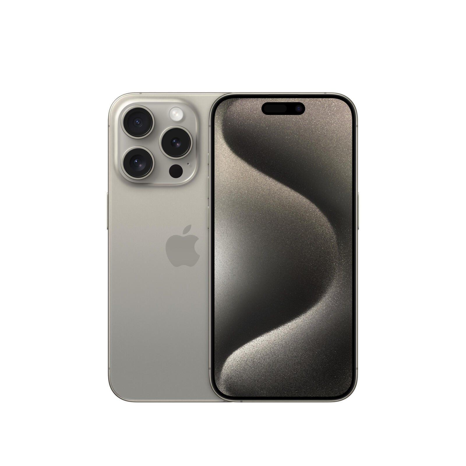 Apple iPhone 15 Pro 256GB Titan Naur