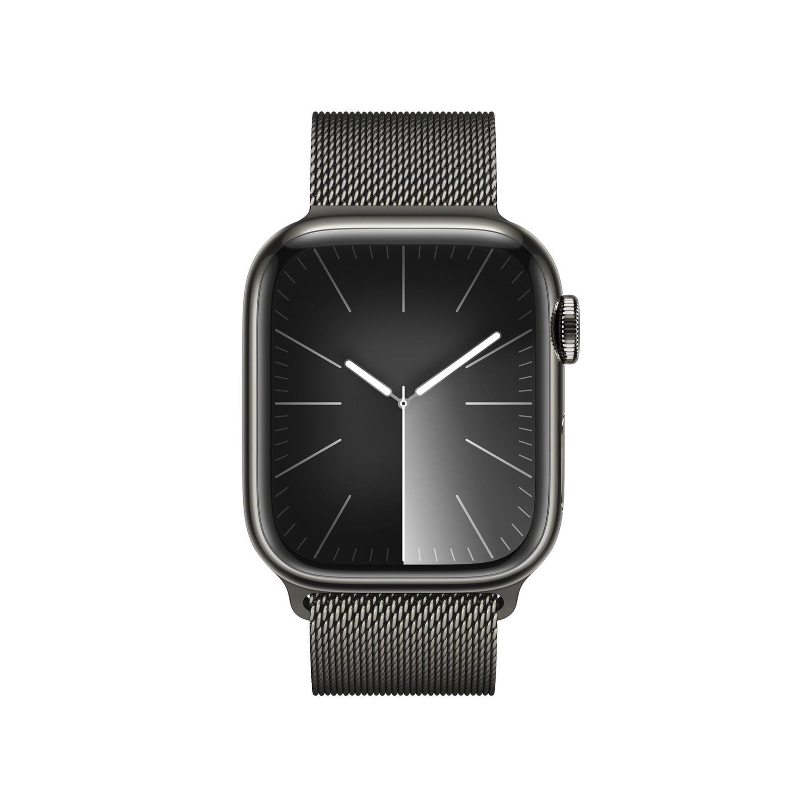 APPLE WATCH S9 41 GPH SS GPH ML CEL-FGN