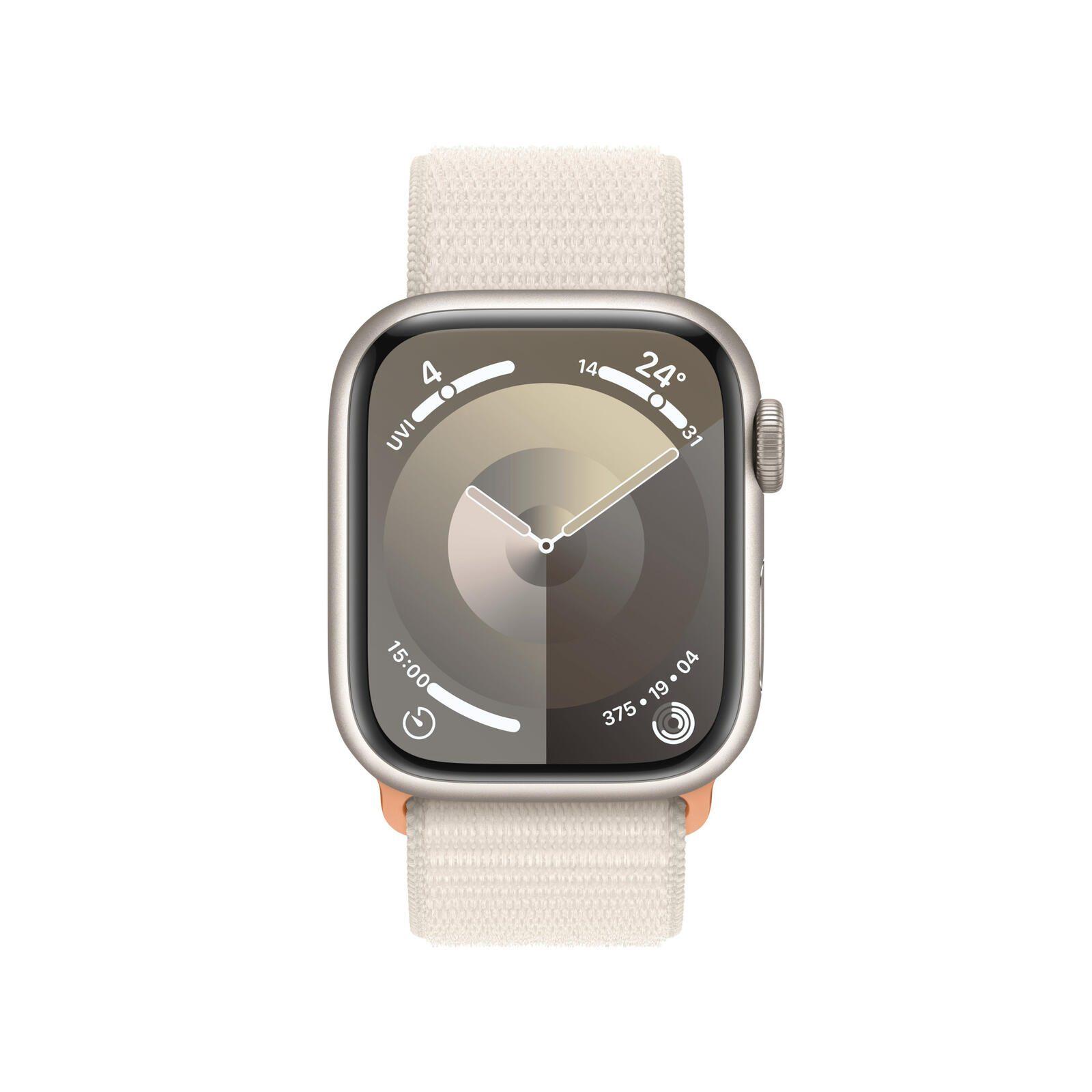 APPLE WATCH S9 41 ST AL ST SL GPS-FGN