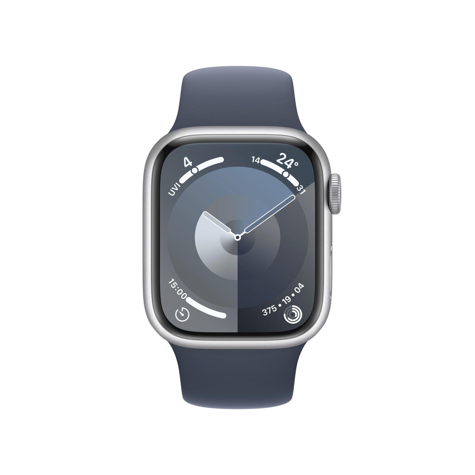 APPLE WATCH S9 41 SI AL SB SB ML GPS-FGN