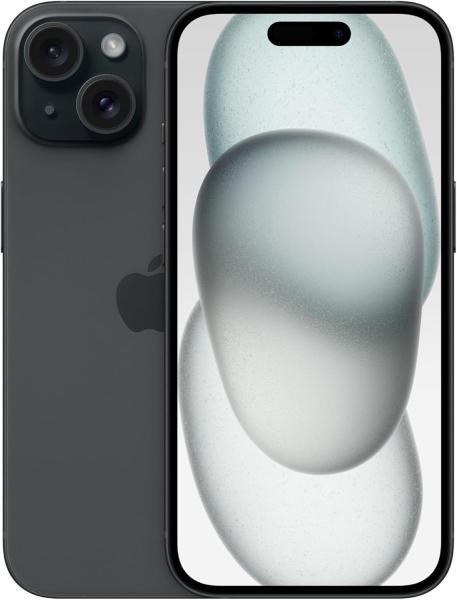 IPHONE 15 128GB BLACK
