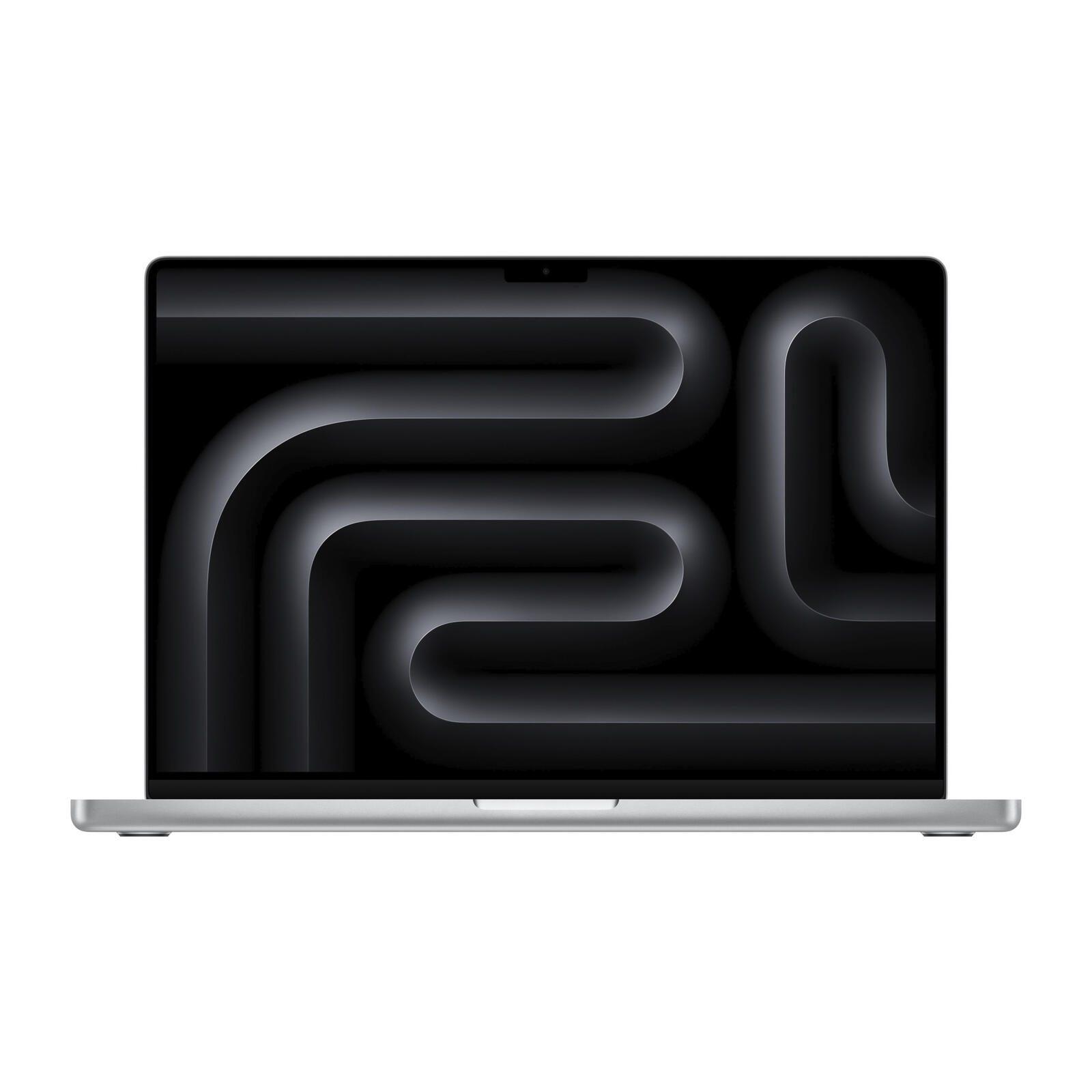 Apple MacBook Pro 4105 cm (16") argento
