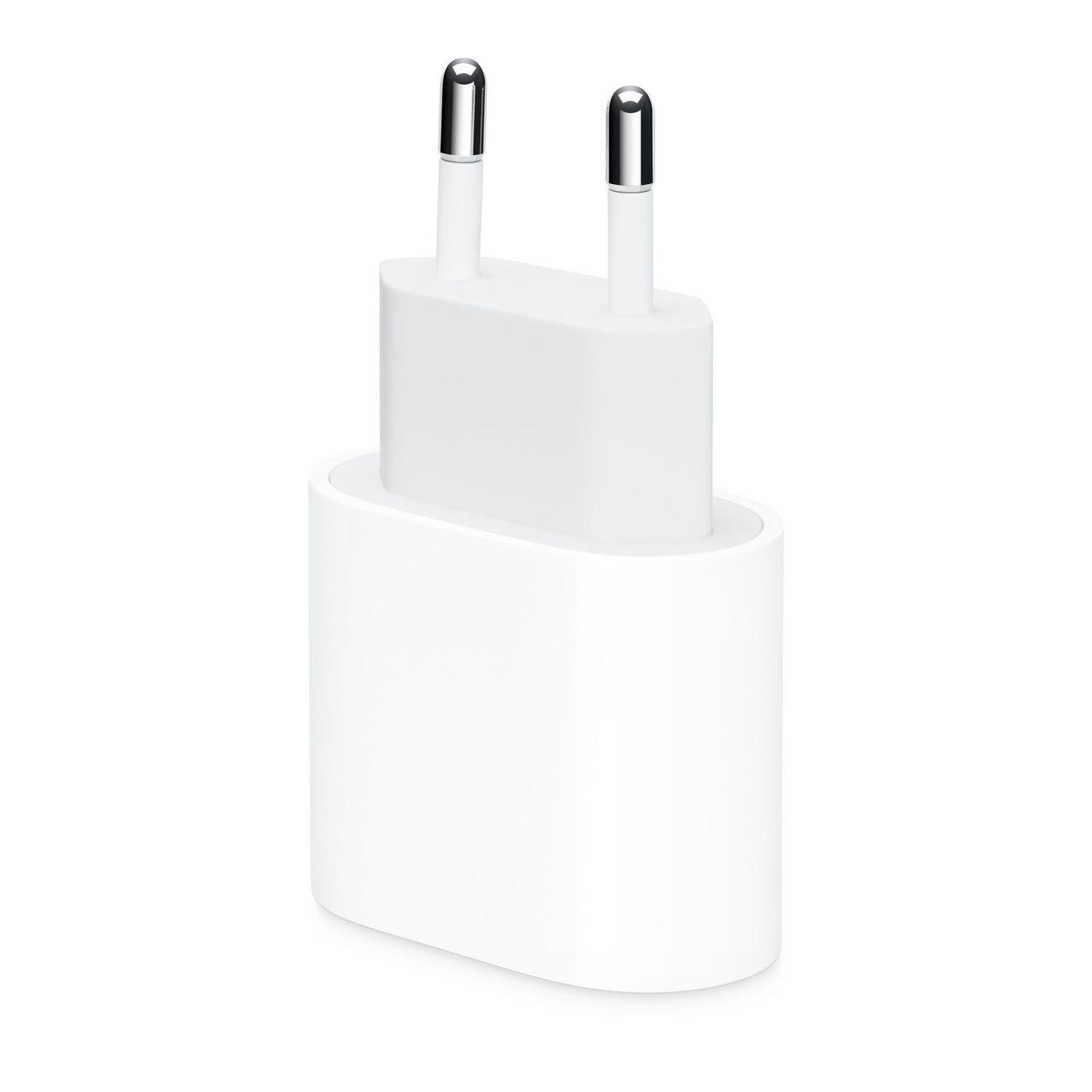 APPLE - ADAPTATEUR SECTEUR - 20 WATT (24 PIN USB-C)