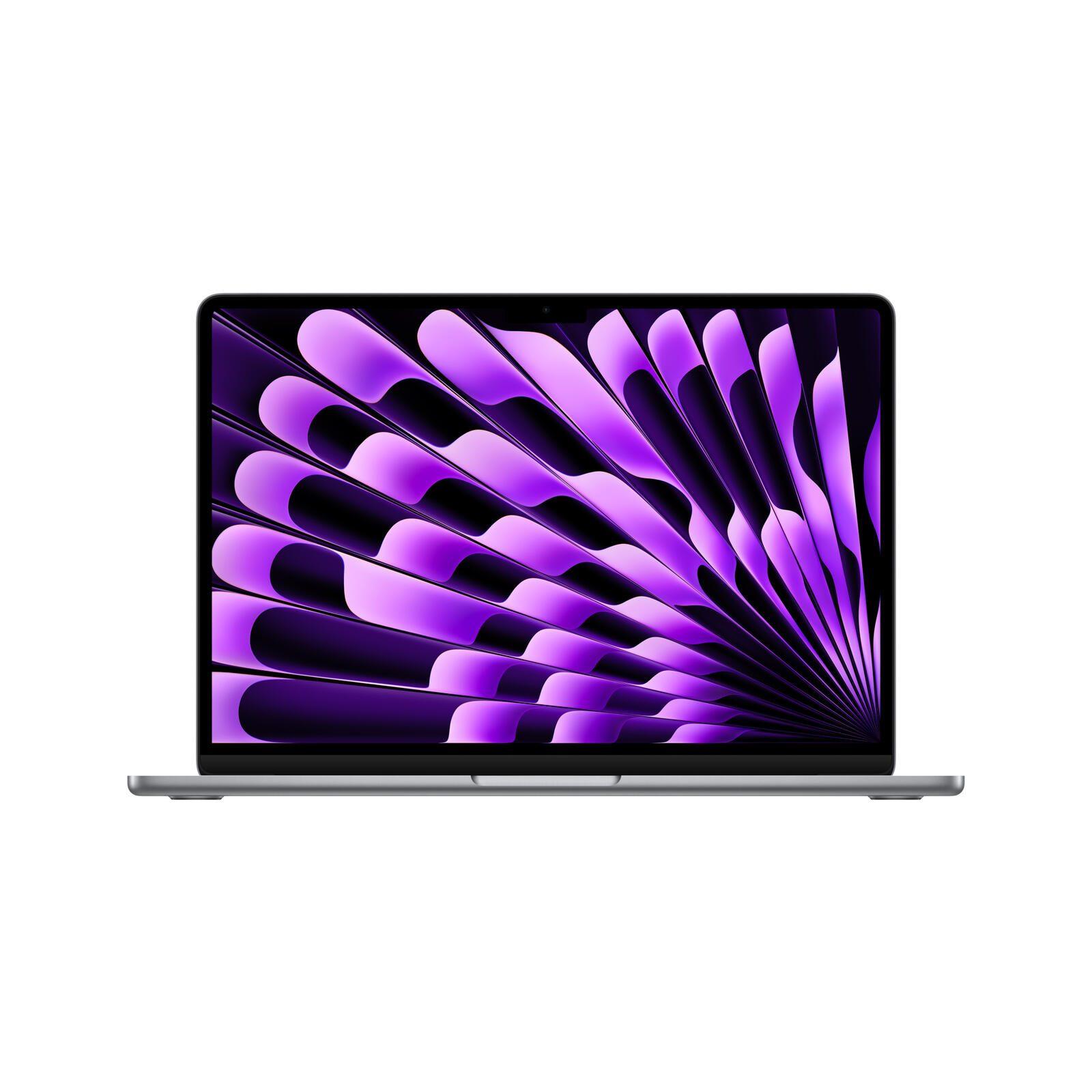 Apple MacBook Air 34,46 cm (13,6") grigio siderale