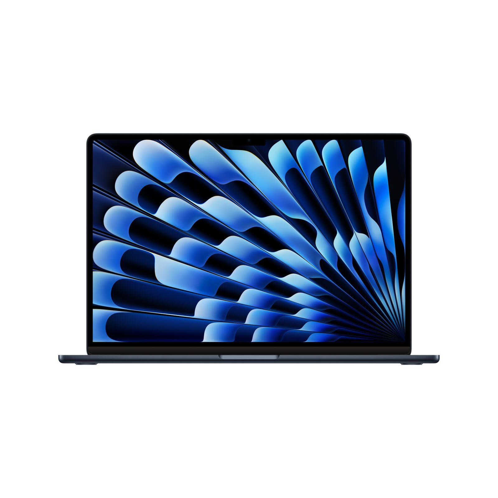Apple MacBook Air 3891 cm (153") mezzanotte