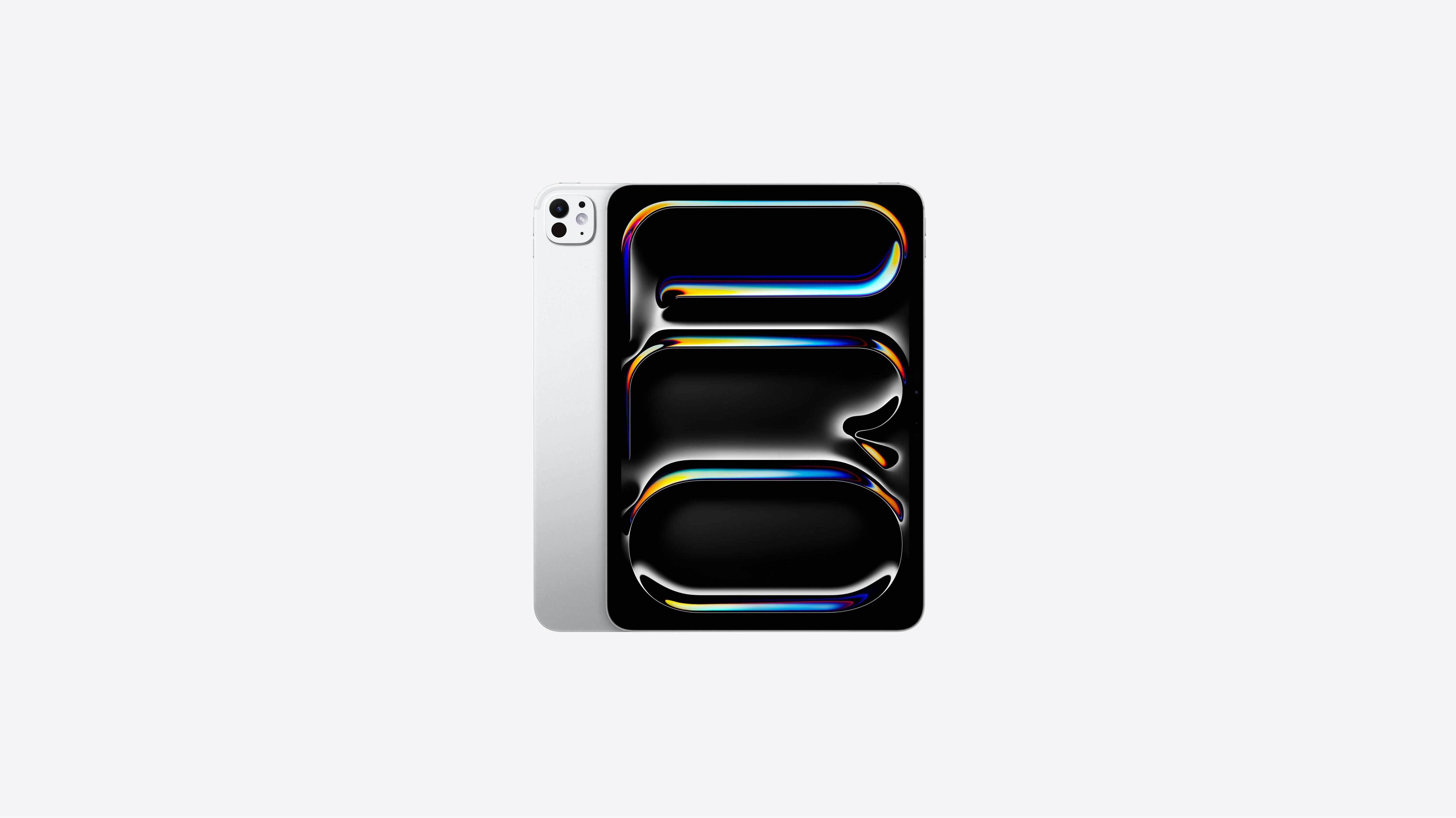 IPAD PRO 11" WIFI 256GB SILVER-ISP