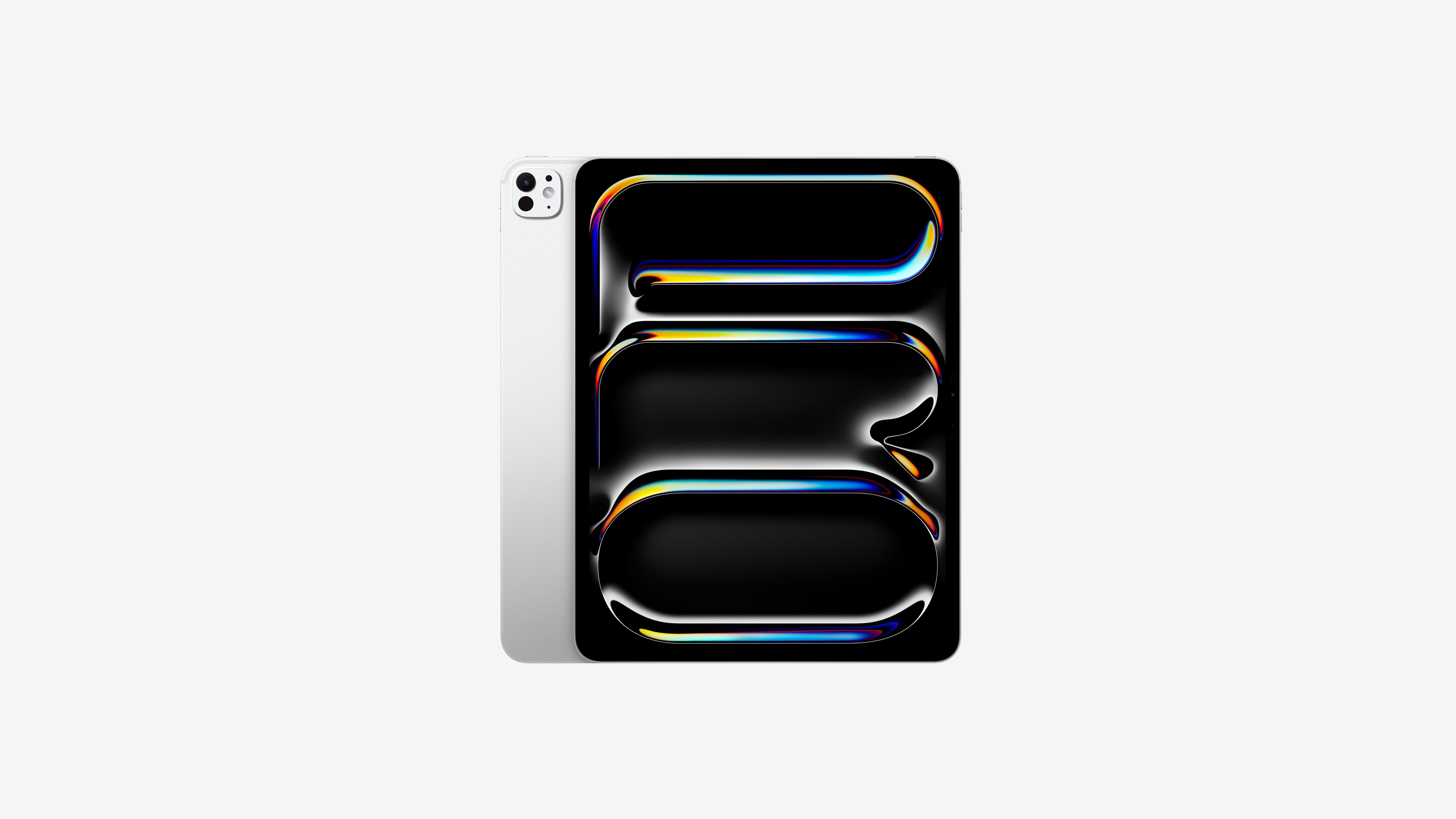 IPAD PRO 13" WIFI 256GB SILVER-ISP