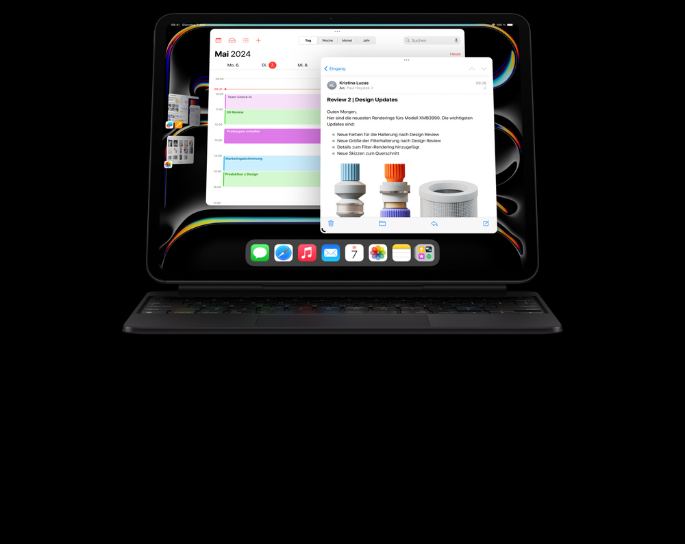 IPAD PRO 13 WIFI 512GB SP BLK
