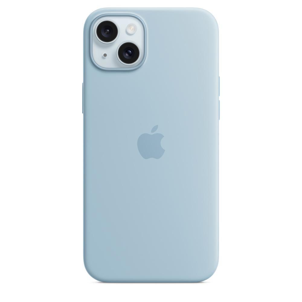 Apple Custodia in silicone...