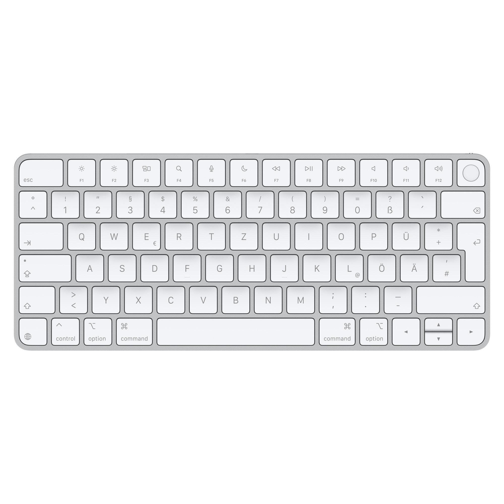 Tastiera di Apple Magic con...