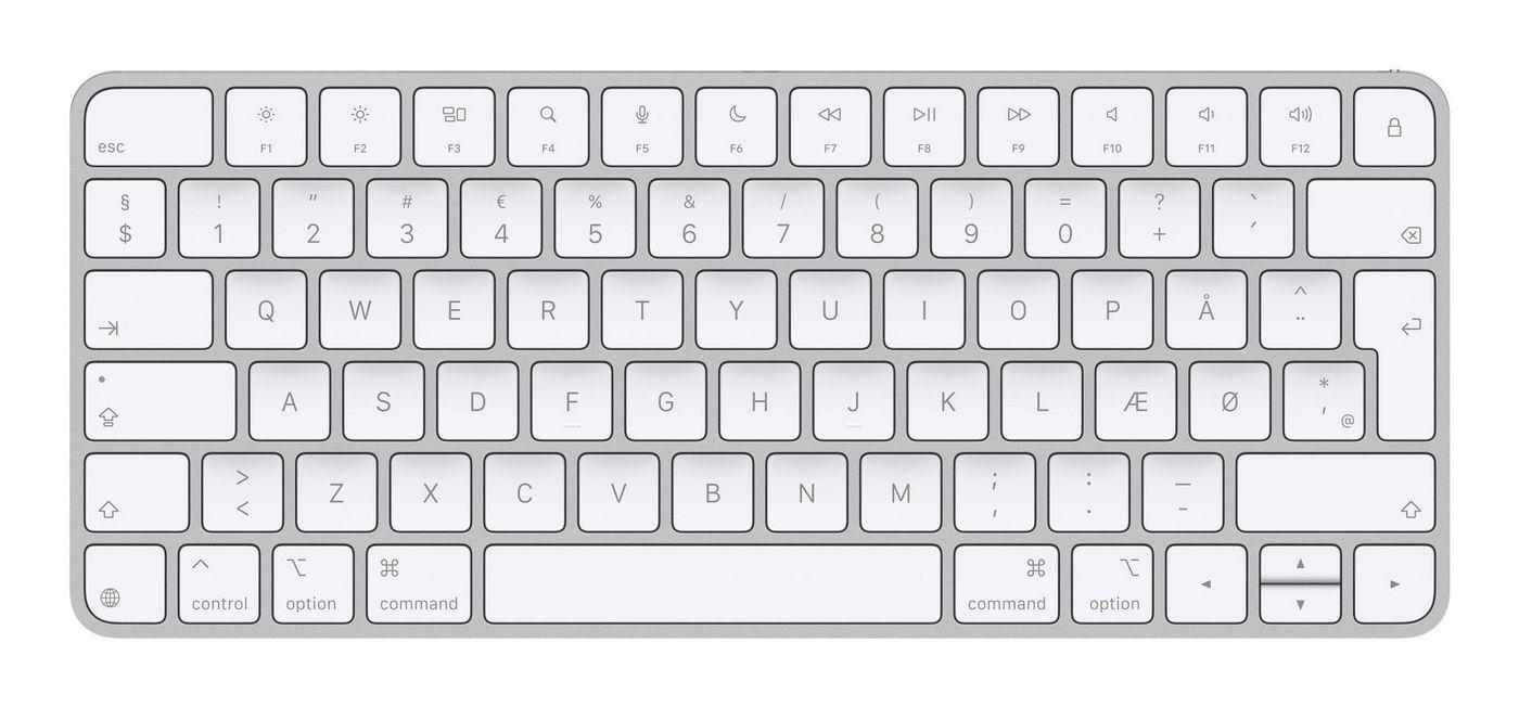 APPLE MAGIC KEYBOARD -...