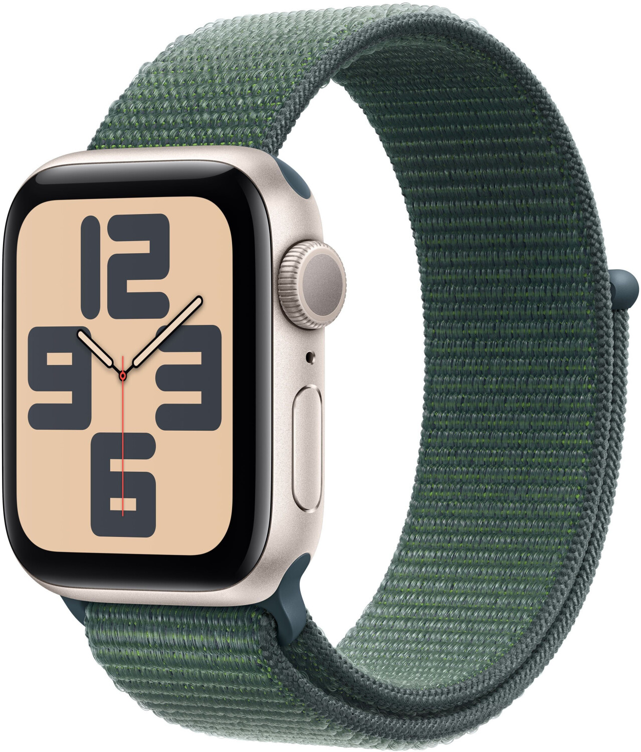 APPLE WATCH SE 40 ST AL LG SL GPS