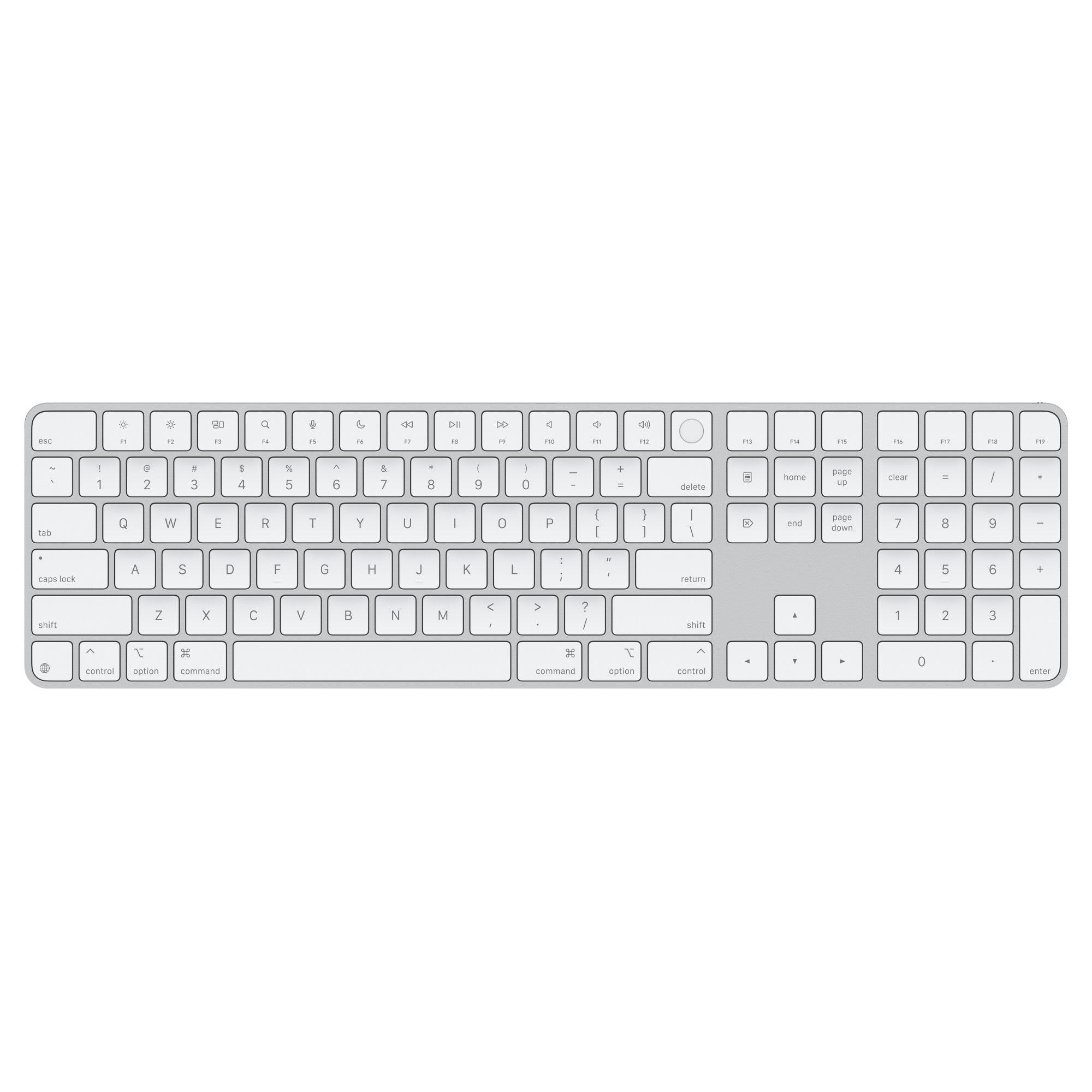 APPLE MAGIC KEYBOARD WITH...