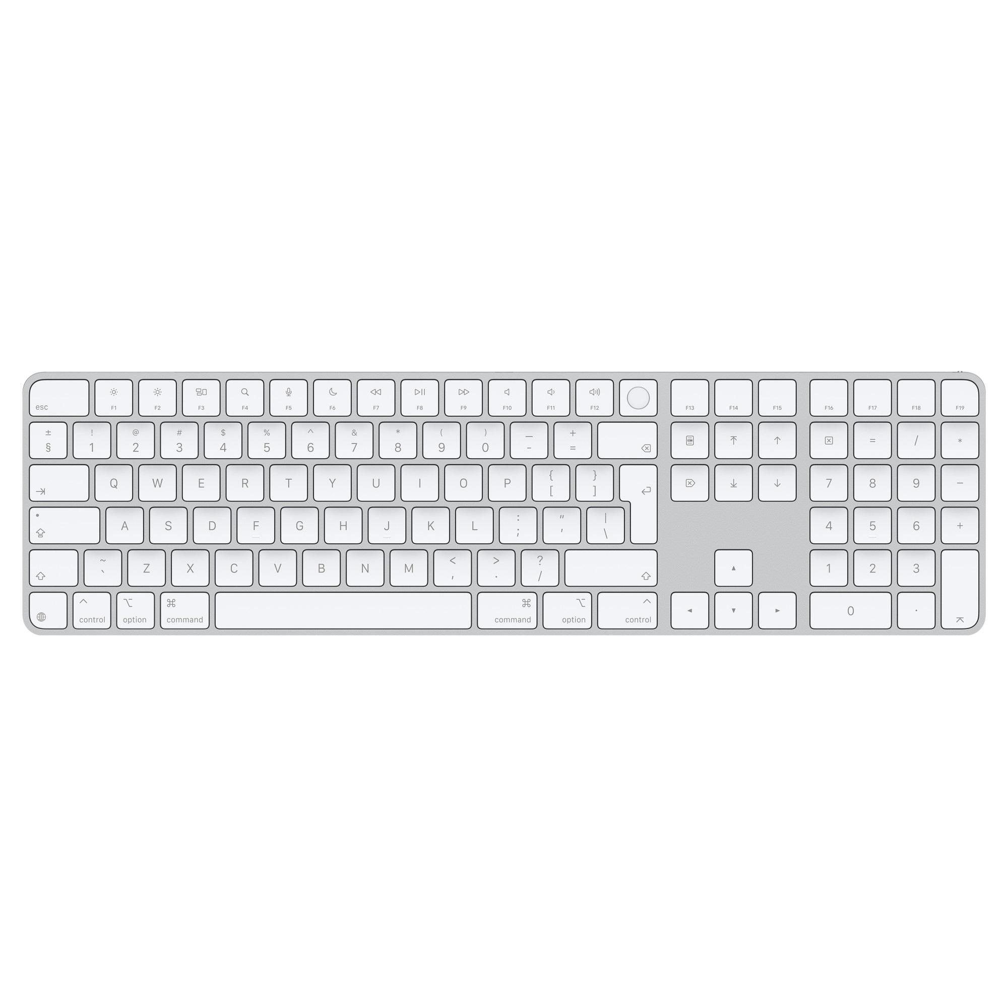 APPLE MAGIC KEYBOARD WITH...