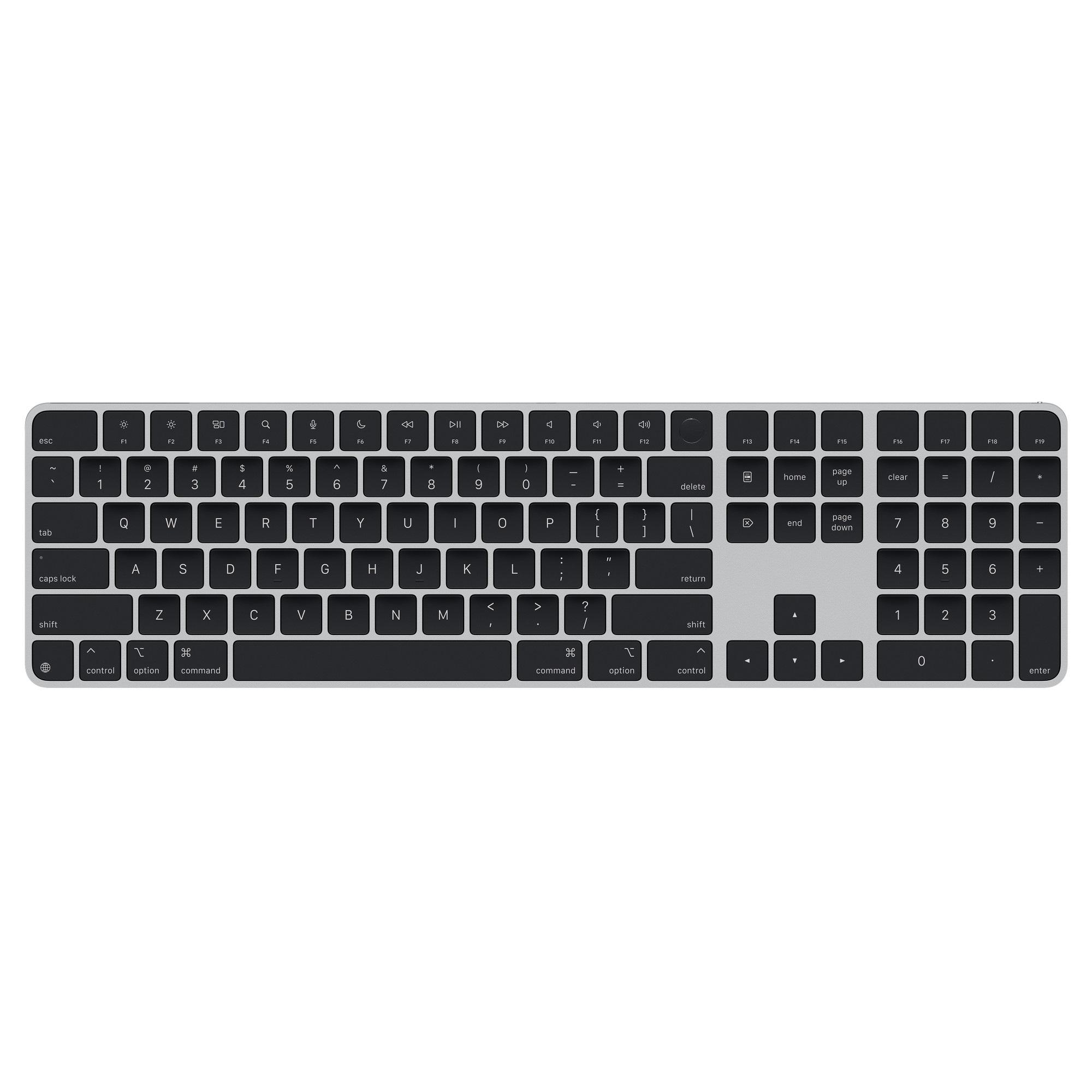 APPLE MAGIC KEYBOARD WITH...