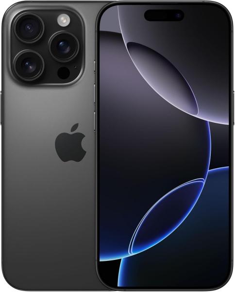 IPHONE 16 PRO 128GB BLACK...