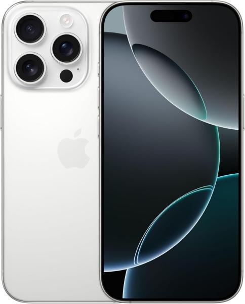 IPHONE 16 PRO 256GB WHITE...