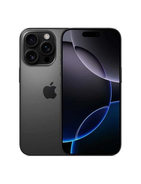 IPHONE 16 PRO 512GB BLACK...