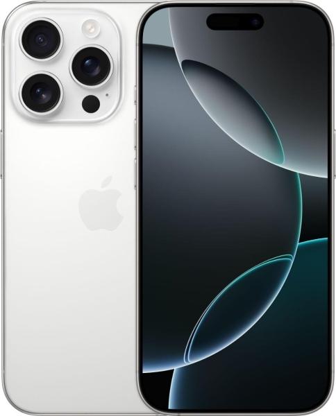 IPHONE 16 PRO 512GB WHITE...