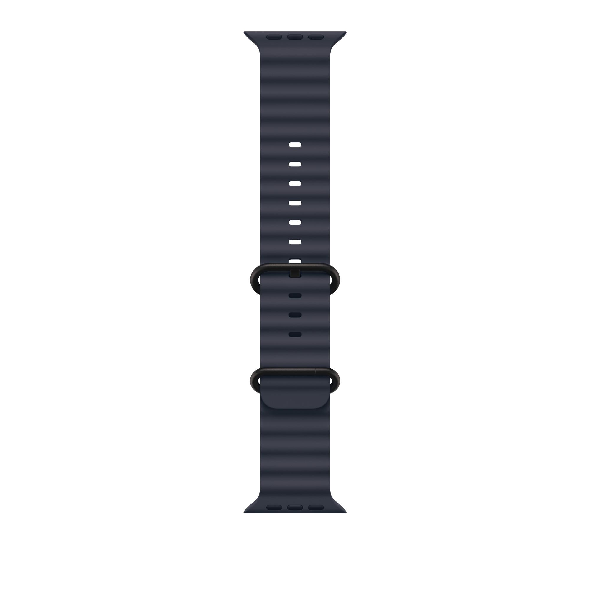 BLACK TITANIUM FINISH