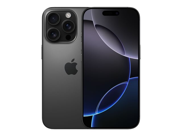 IPHONE 16 PRO MAX 1TB BLACK TITANIU