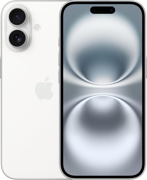 IPHONE 16 256GB BIANCO