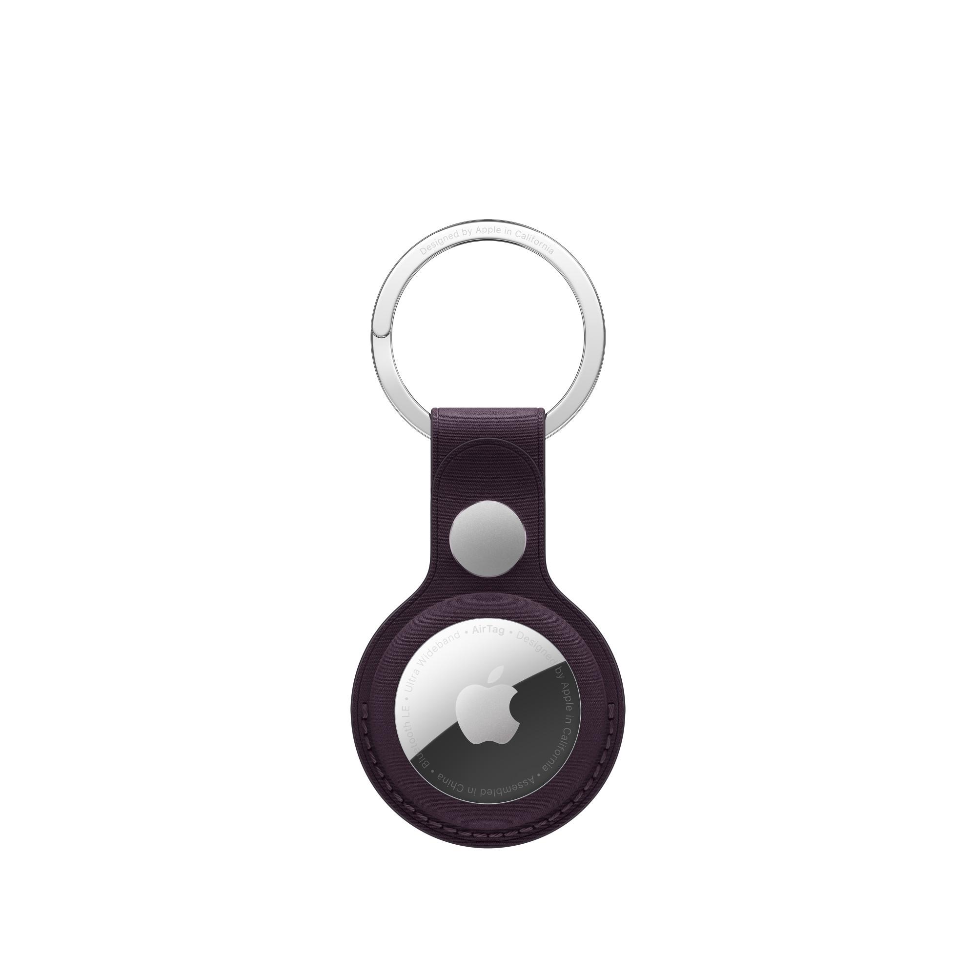 Keeychain ad aria airtag di...