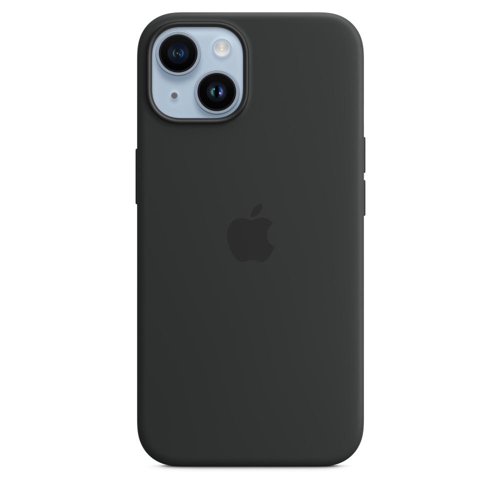Custodia Apple in silicone...