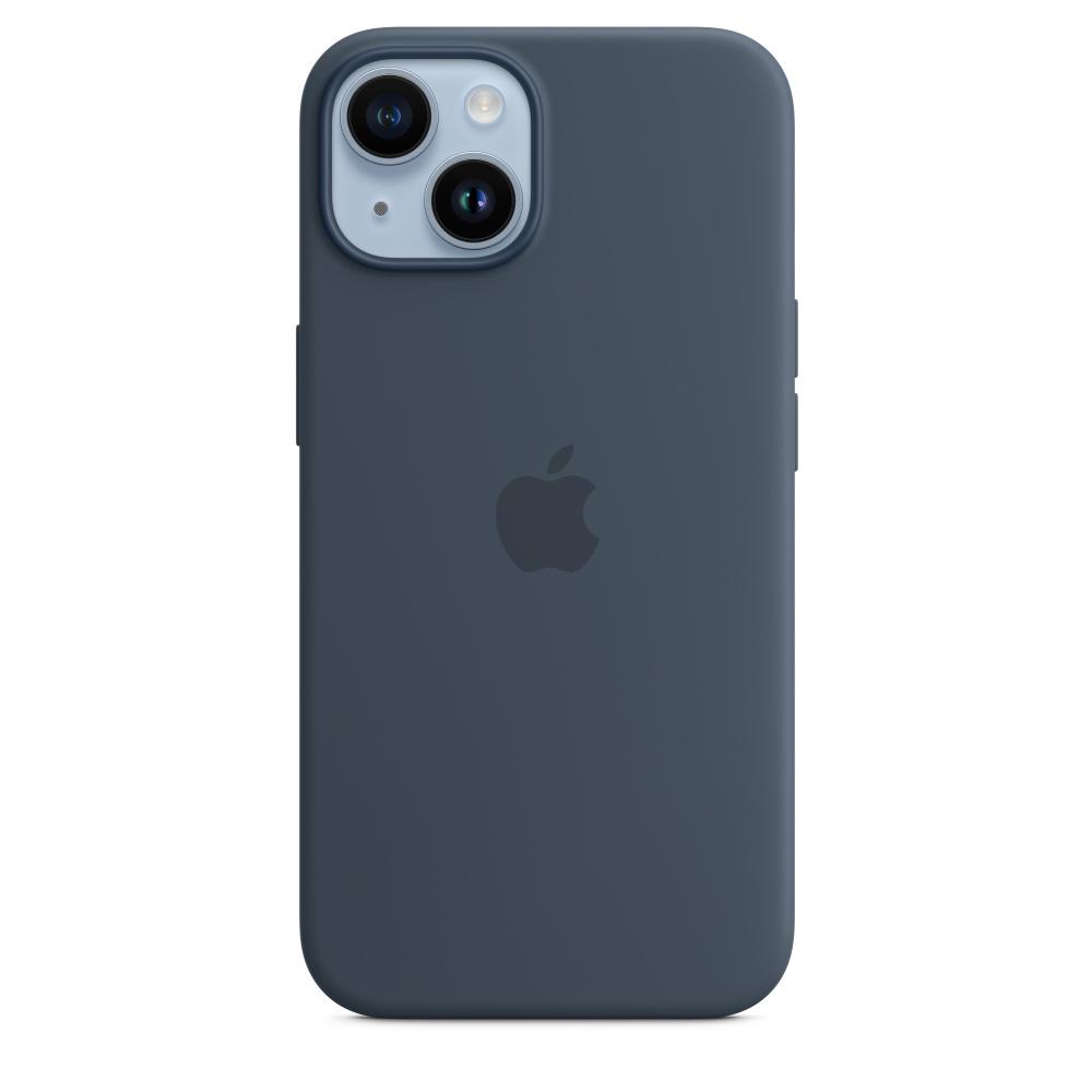 Custodia al silicio Apple...